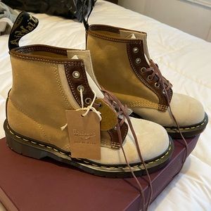 Made in England Suede Boots